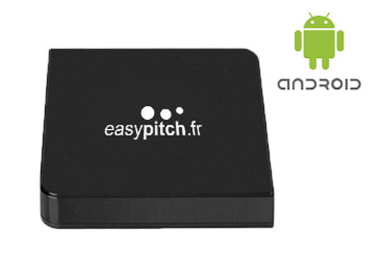 Box Android PC, Octa Core 64 Bit 4K